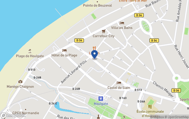 a.b. immobilier houlgate