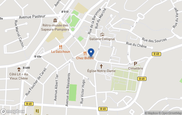 orpi agence du marche