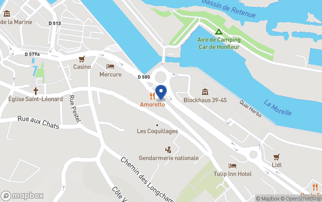 guy hoquet - honfleur