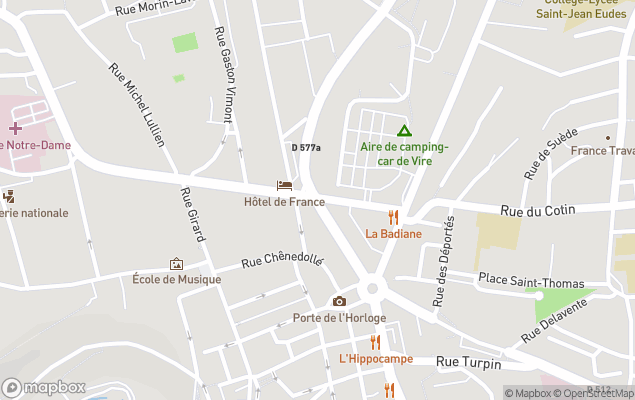 cabinet marc trouverie