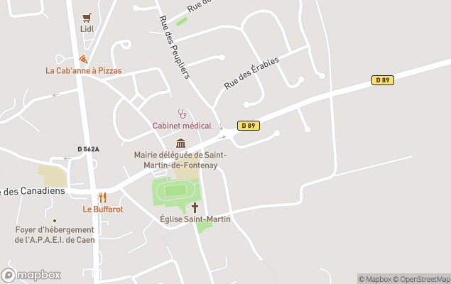 la plaine immobilier