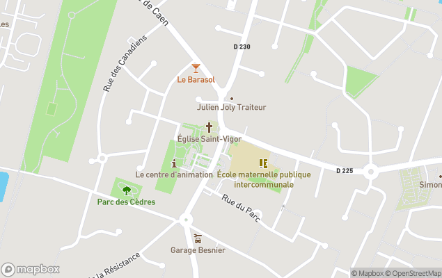 la plaine immobilier