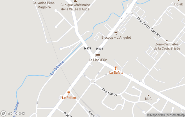 c&ocirc;t&eacute; ouest immobilier